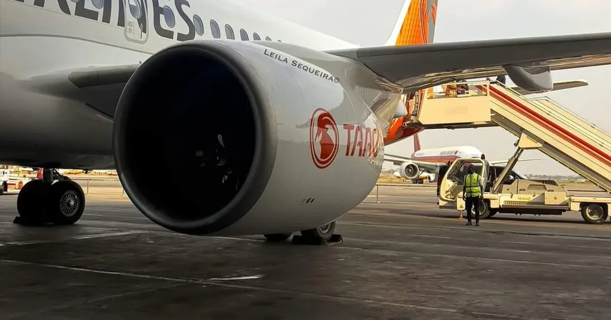 TAAG retoma em breve ligações para a China