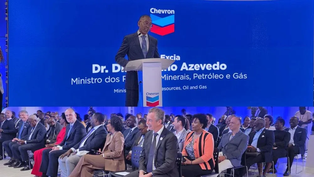 Projecto N’gola Sul entra em produção e força capacidade petrolífera de Angola