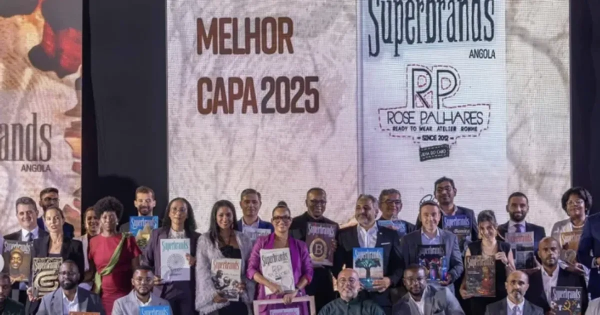 Superbrands Angola distingue 47 marcas de excelência no país