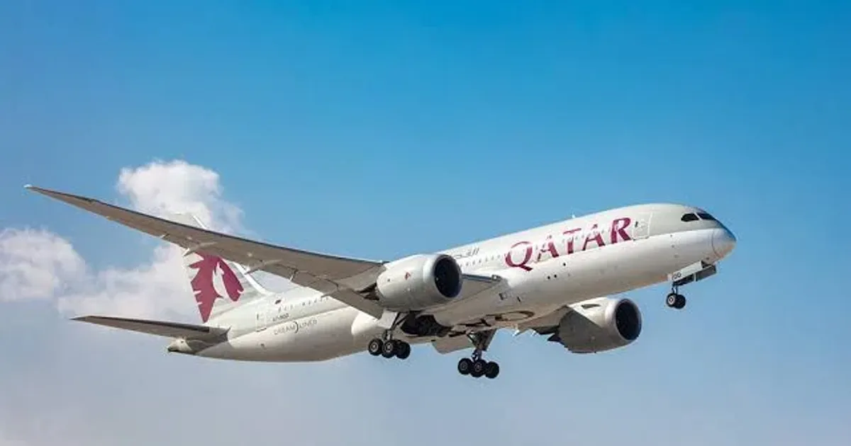 Qatar Airways já opera no novo Aeroporto