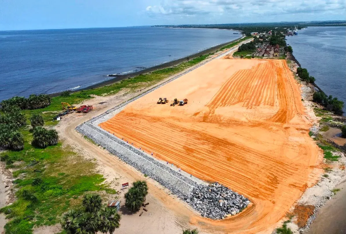 RDC investe 1,3 mil milhões de dólares para reduzir dependência de Angola
