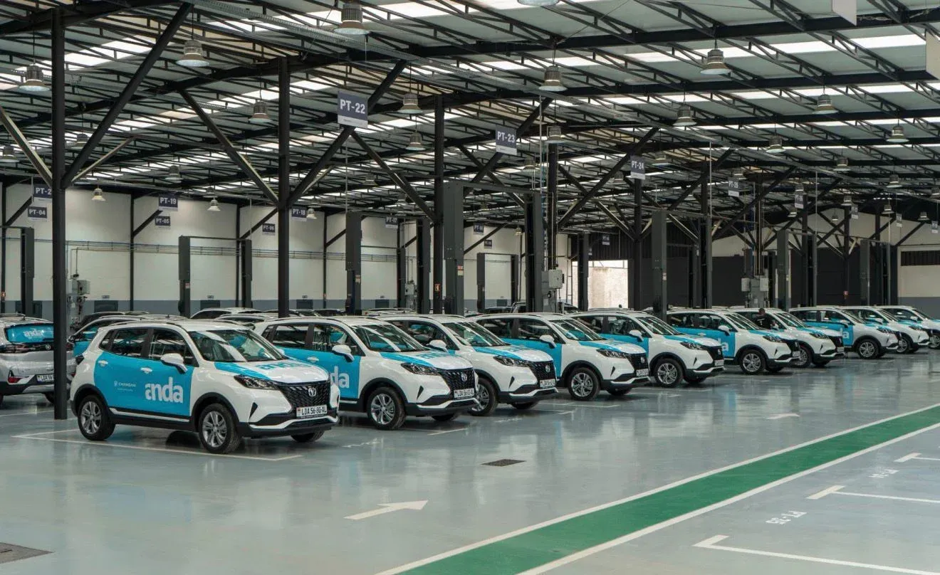 ANDA reforça frota com 50 viaturas Changan e consolida liderança na mobilidade urbana de Luanda