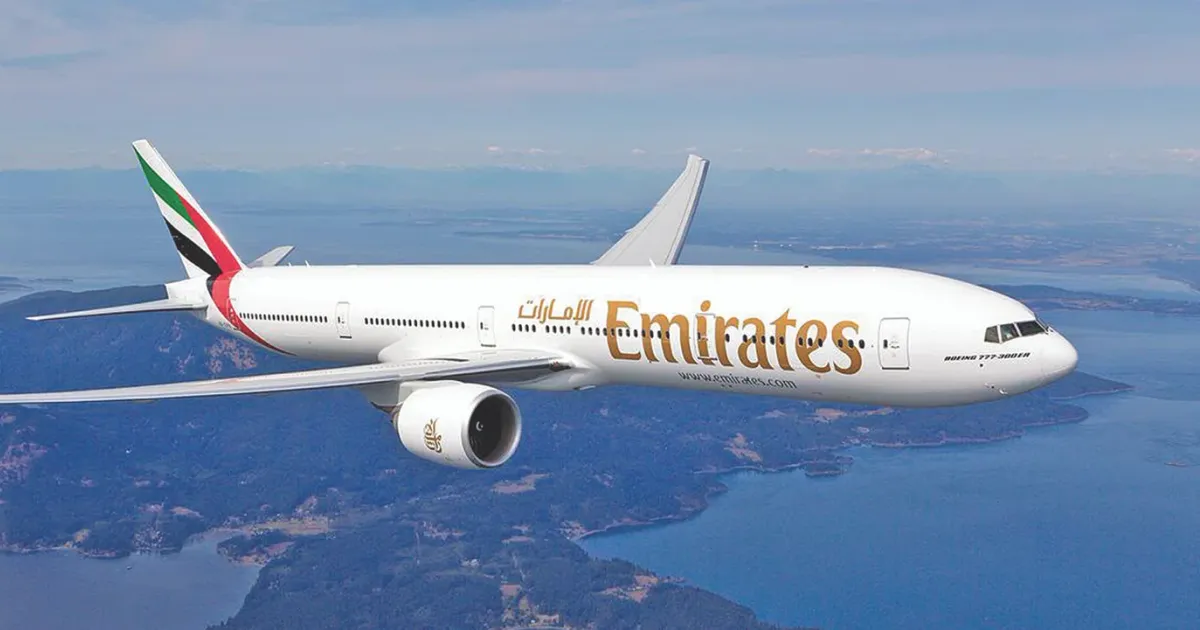 Emirates transfere voos internacionais para o novo aeroporto de Luanda a partir 1 de novembro