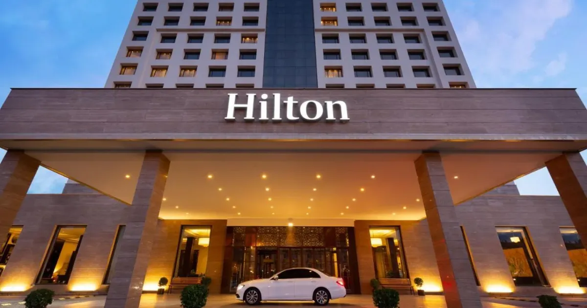 Grupo Hilton entra em Angola com três unidades hoteleiras em Luanda e Cabinda