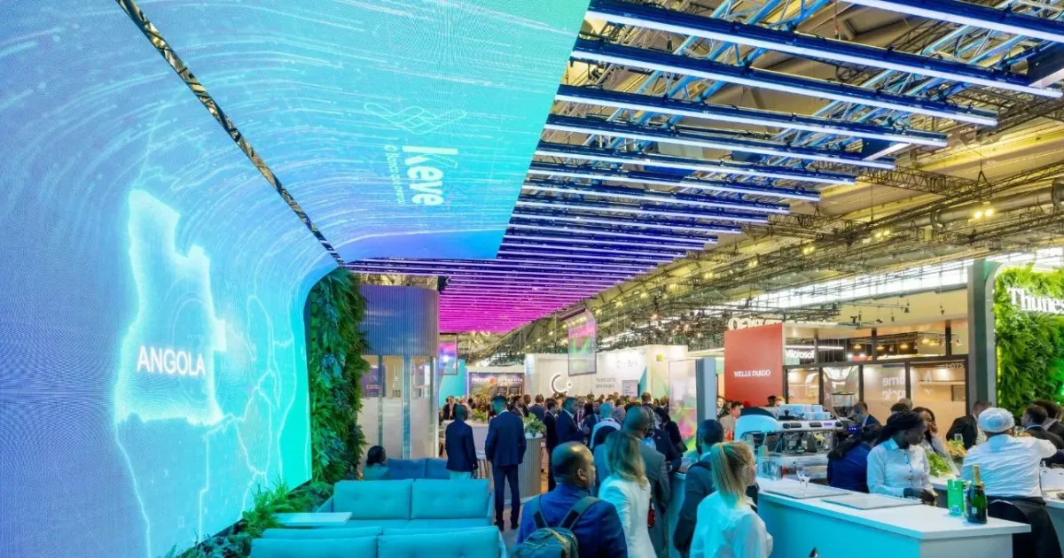 Banco Keve reforça presença internacional na SIBOS 2025, em Frankfurt