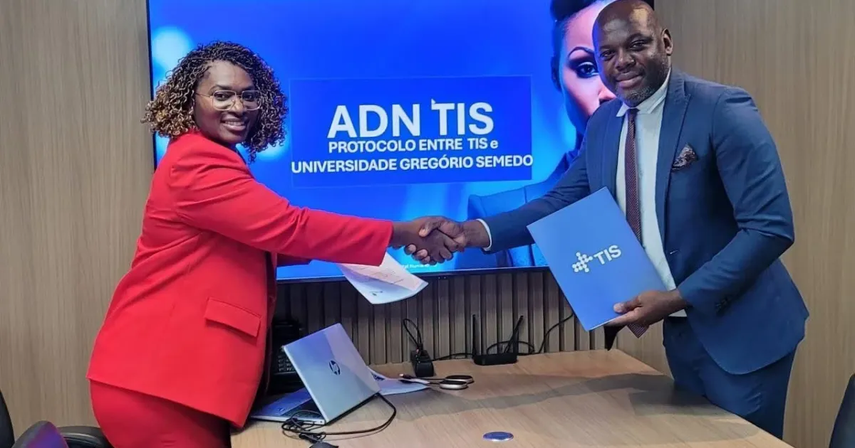 Universidade Gregório Semedo e Tis Tech assinam protocolo de cooperação