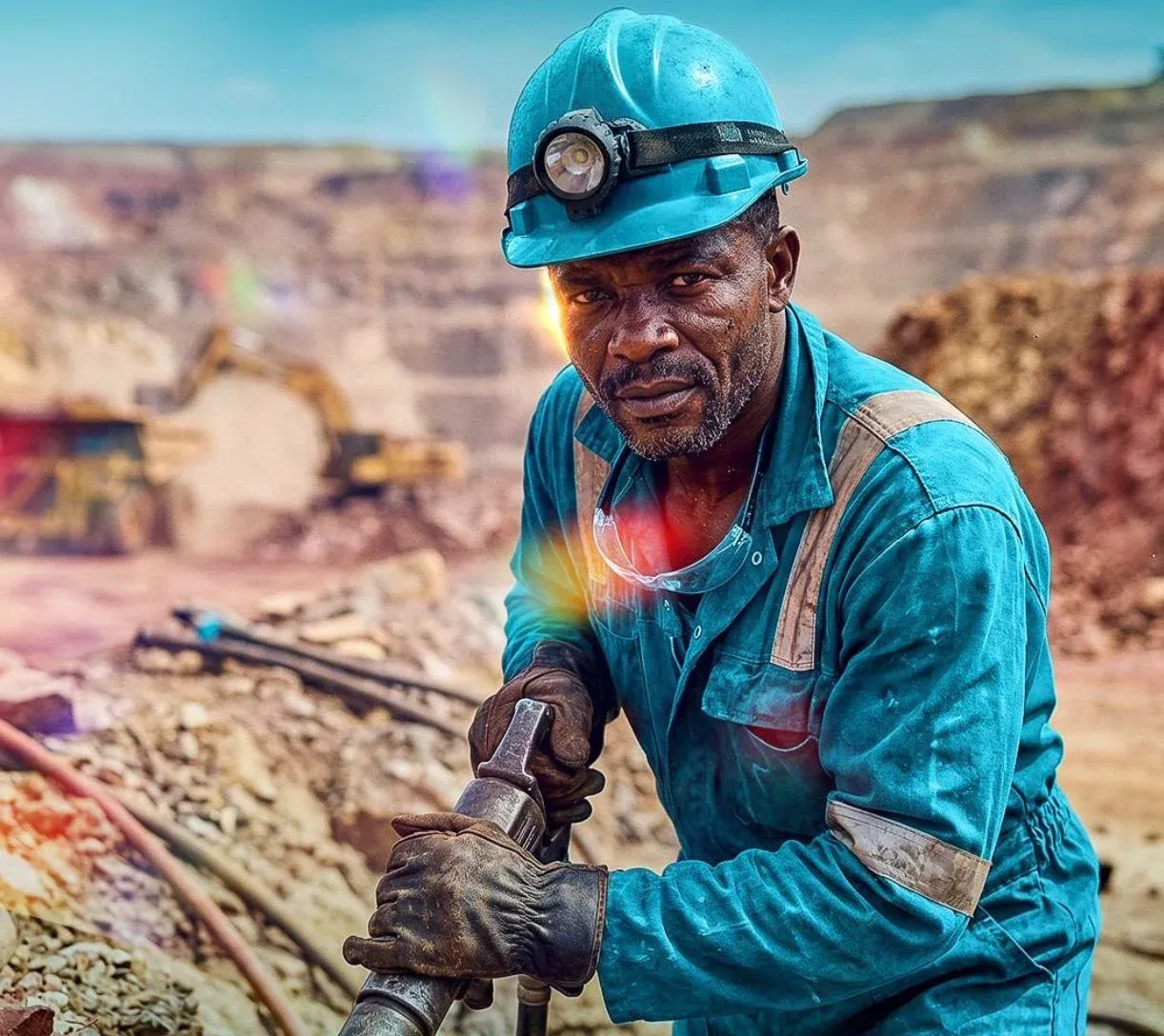 ATLANTICO aposta na mineração com foco no desenvolvimento sustentável