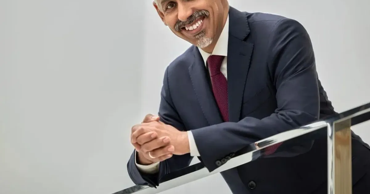 Sidi Ould Tah, é o novo Presidente do Banco Africano de Desenvolvimento