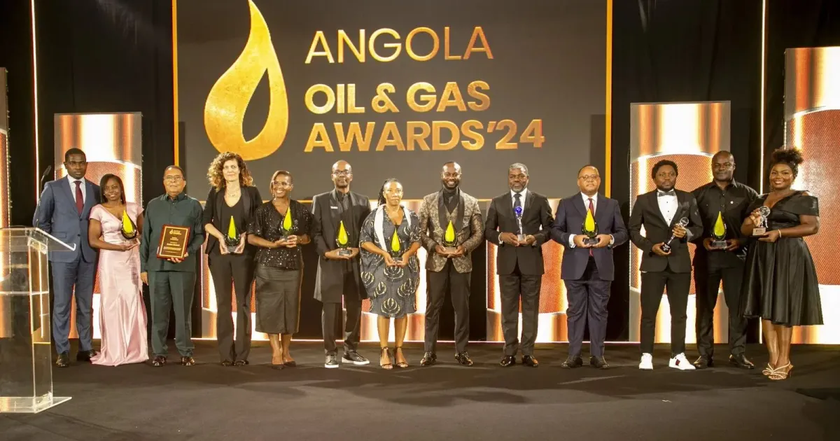 PetroAngola Abre Candidaturas para o Angola Oil & Gas Awards 2025