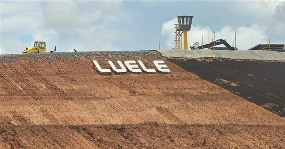 Sociedade Mineira do Luele prevê produção de mais de 6 milhões de quilates