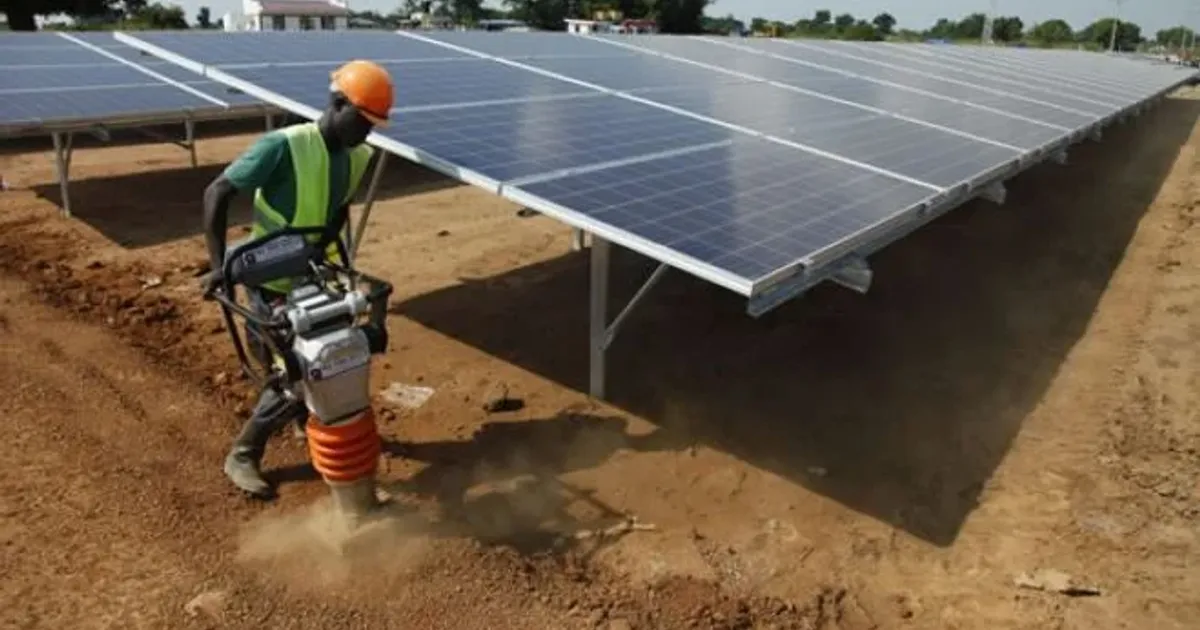 OMATAPALO impulsiona investimentos entre os EUA e África com projectos solares e de infra-estruturas em Angola