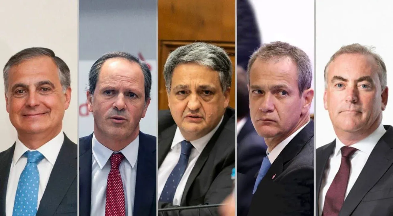 Líderes dos maiores bancos em Portugal levaram para casa 7,4 milhões em 2025