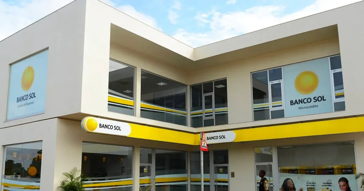 Banco Sol encerra 39 balcões em dez províncias no âmbito do plano de reestruturação