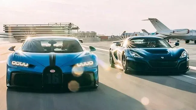 Angola conquista Bugatti e Adidas