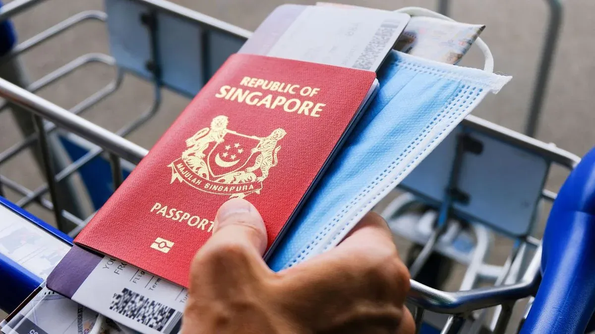 Quais são os passaportes mais poderosos do mundo?