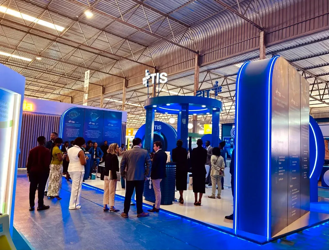 TIS apresenta plataforma SIRIS e leva inovação ao sector segurador na FILDA 2026