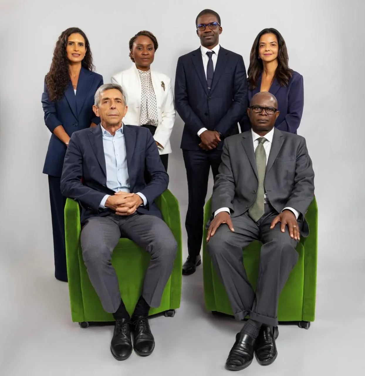 Com presença em Angola, Portugal e Moçambique, Griner Engenharia renova comando