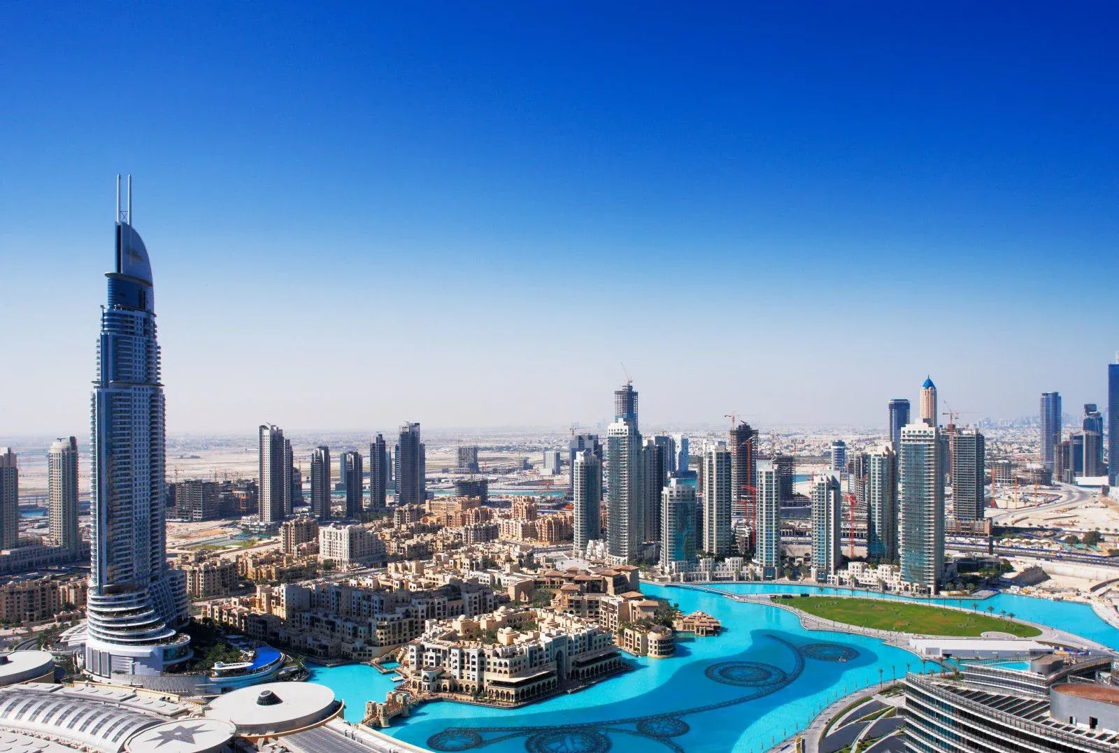 Enquanto África pede empréstimos, as suas elites guardam fortunas no Dubai