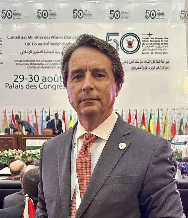 Nuno Vaultier Mathias é o novo embaixador de Portugal em Angola