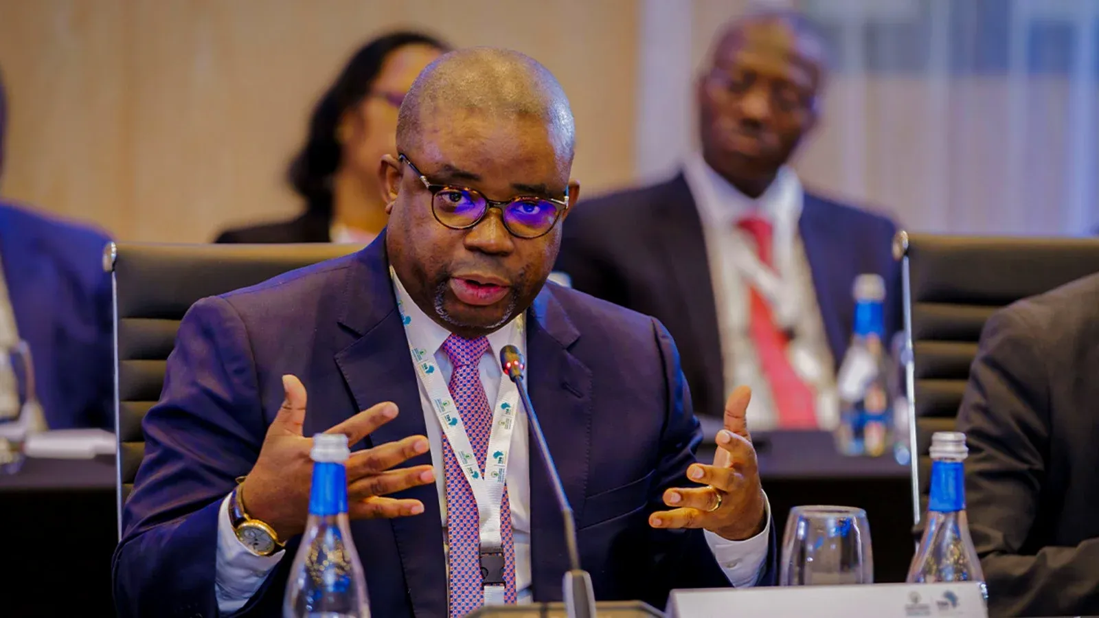 Armando Manuel, em Kigali: «Não basta construir o corredor — é preciso construir o ecossistema»