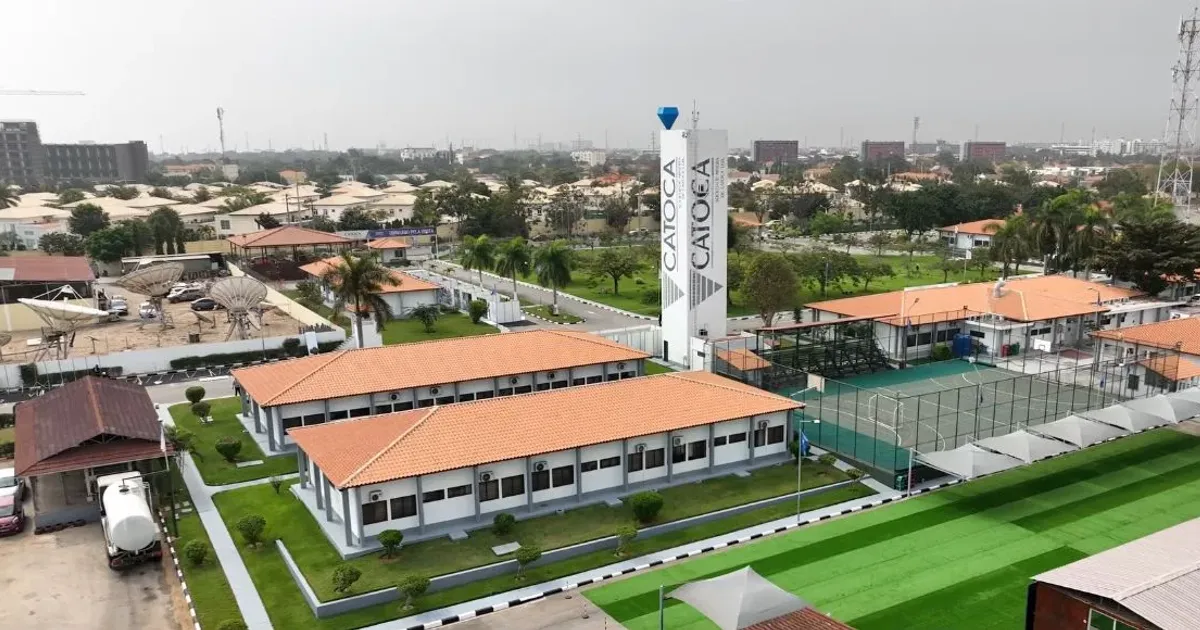 Aberta em Luanda Expo Catoca 30 anos