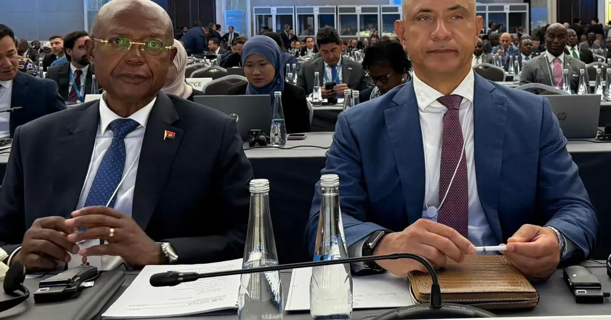 Angola participa na Semana da Sustentabilidade de Abu Dhabi