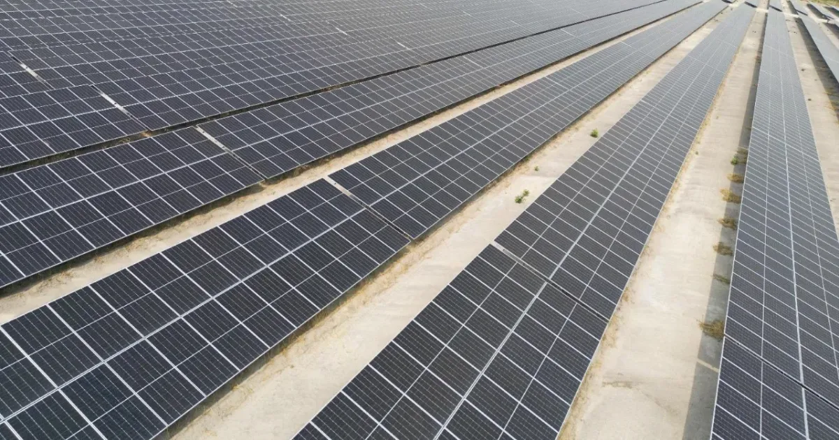 Conclusão do Parque Solar Fotovoltaico do Luau prevista para Abril de 2026