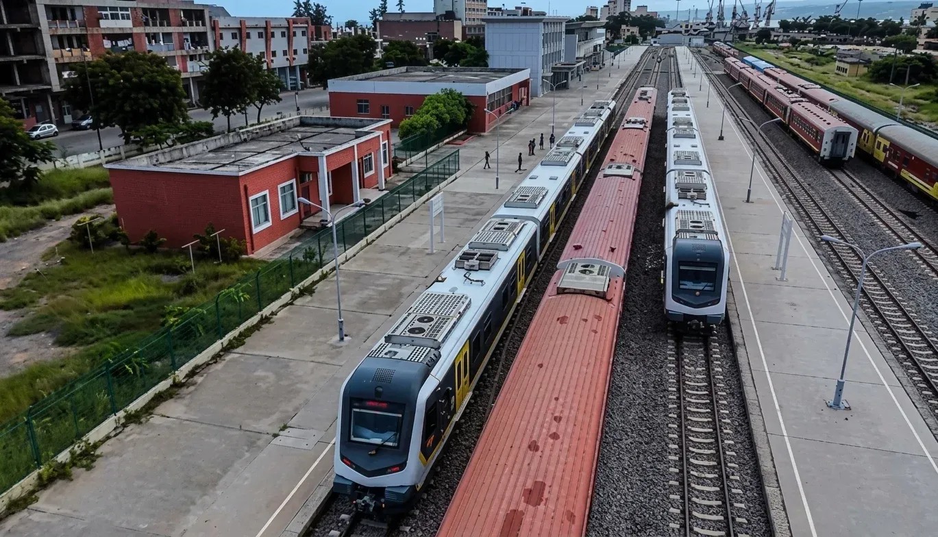 Washington lidera financiamento de 753 milhões ao Corredor do Lobito