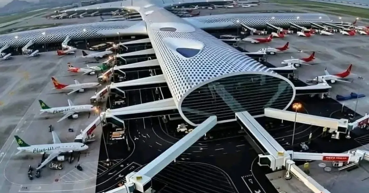 Etiópia deu inicio a construção do maior aeroporto de África