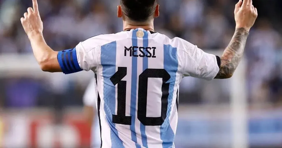 Quanto custa trazer Messi para celebrar meio século de independência