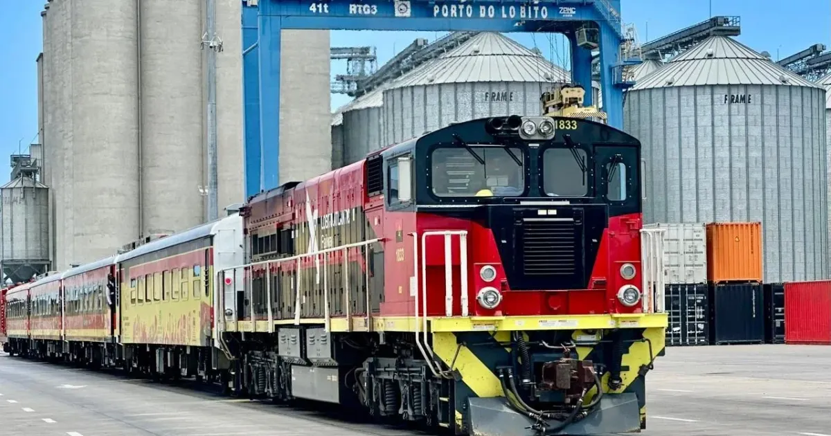 Porto do Lobito realiza primeira exportação de sal marinho orgânico do país