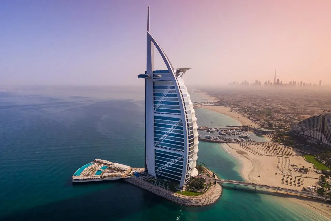 Dubai renova o seu cartão de visita: Burj Al Arab prepara-se para um novo capítulo