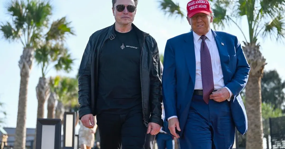 Musk critica isenções fiscais de Trump
