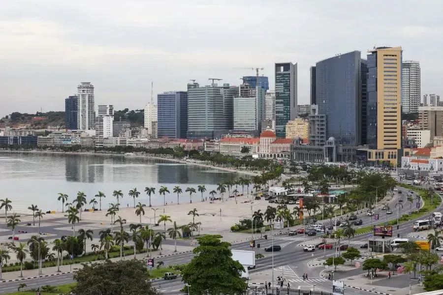 Angola entra no top 6 de África, mas o crude ainda manda na economia