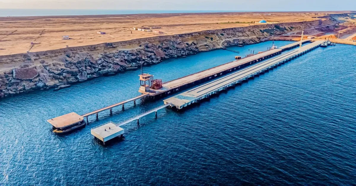 EMPRESA MINEIRA CHINESA PRETENDE OPERAR NO TERMINAL MINERALEIRO DO PORTO DO NAMIBE