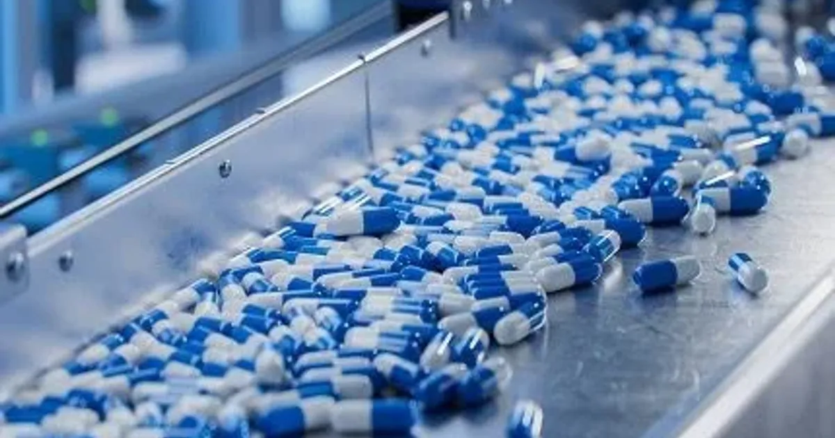Indústrias farmacêuticas entram em funcionamento no próximo ano