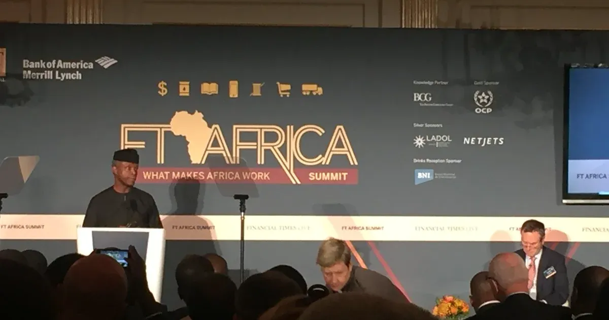 Angola participa na 12.ª Cimeira África 2025 do Financial Times