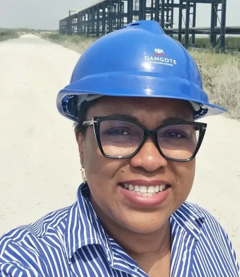 A angolana que vende o petróleo de Angola ao mundo