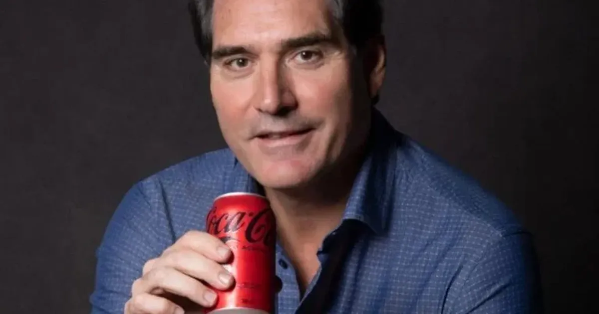 Coca-Cola nomeia brasileiro Henrique Braun como novo CEO