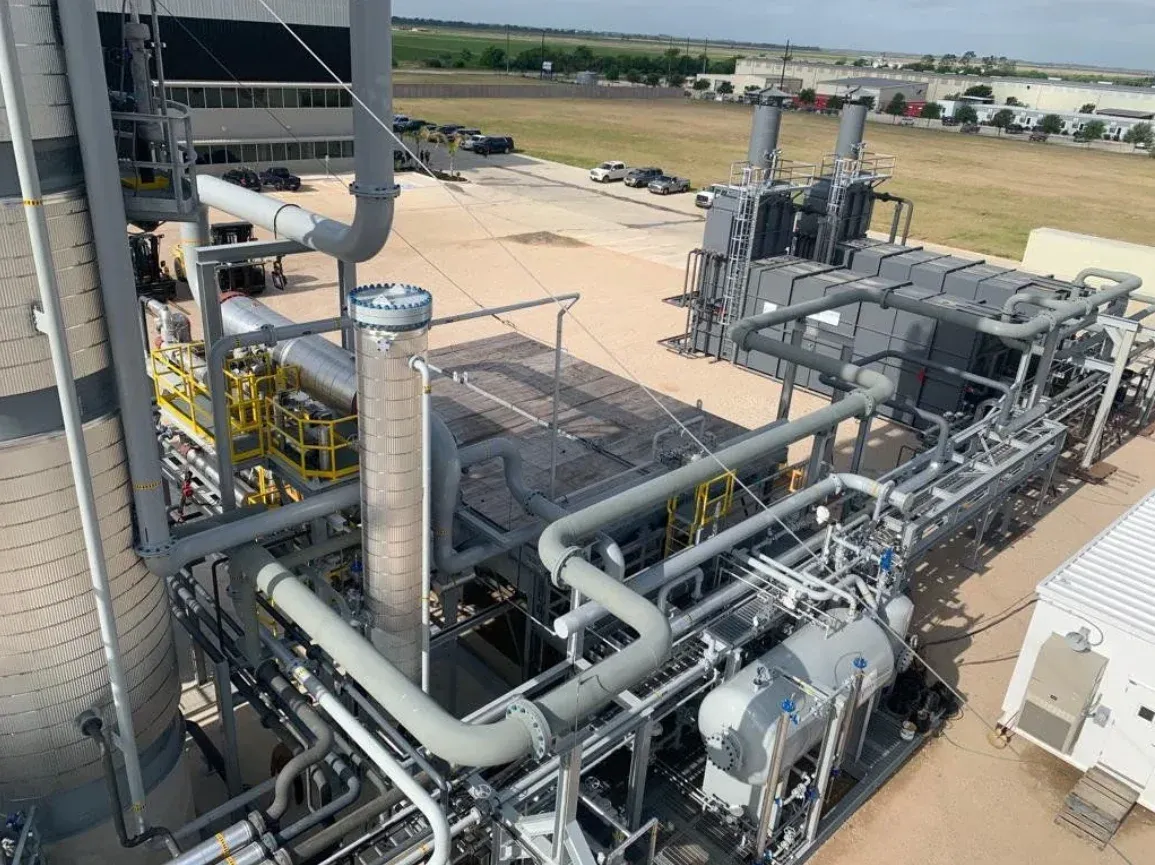 Refinaria de Cabinda conquista o prémio mais prestigiado do sector energético angolano