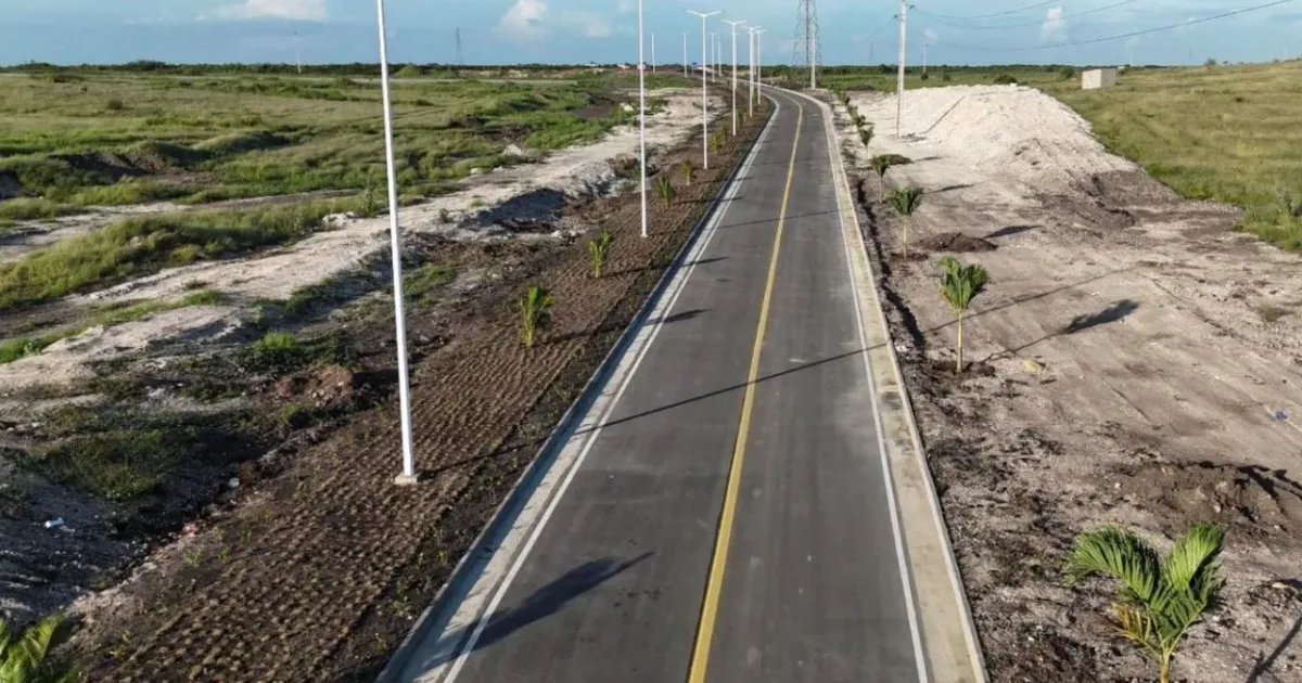 Concluídas as obras de infra-estrutura da primeira fase do DIP Angola, abrindo oportunidades de crescimento económico