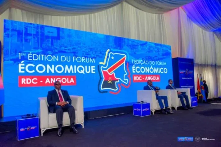Angola e RDC reúnem-se em Kinshasa para relançar cooperação económica