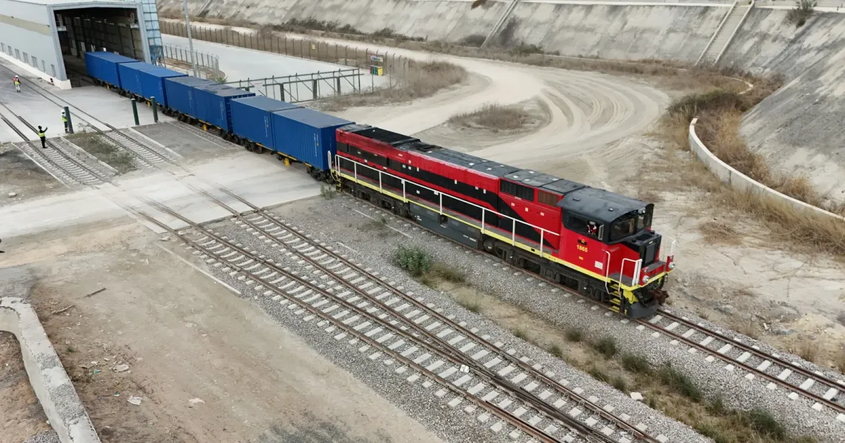 Corredor do Lobito ganha plataforma de investimento de mil milhões de dólares