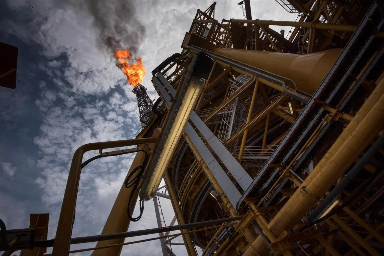 Produção petrolífera de Angola atinge 1,03 milhões de barris por dia em dezembro