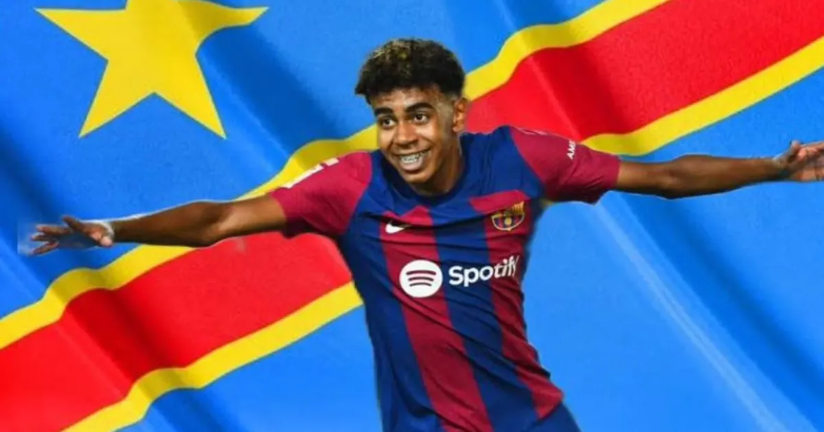 Depois do AC Milan e do AS Monaco, RDC assina contrato de publicidade com o Barcelona