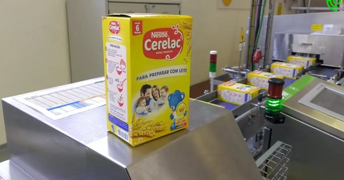 Nestlé acusada de colocar em risco a saúde de bebês em África