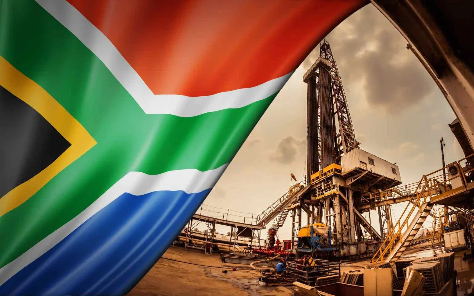 Modelo angolano inspira nova legislação petrolífera na África do Sul