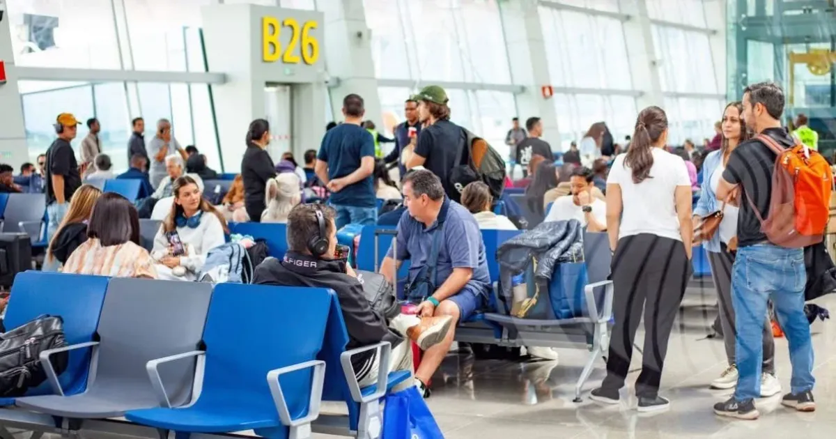 Primeiros voos internacionais marcam início oficial das operações no AIAAN