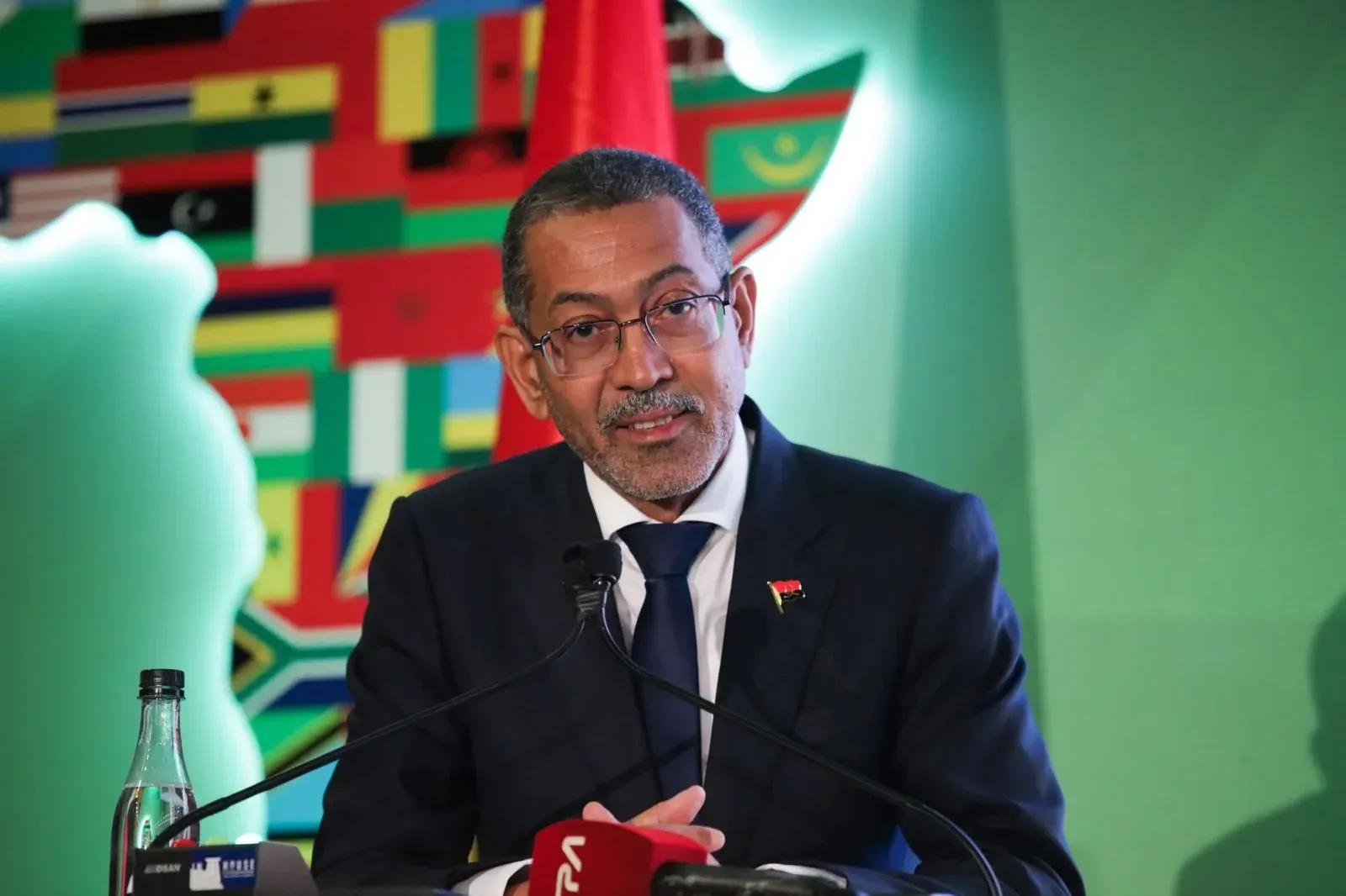 Angola seduz investidores internacionais com conferência de recursos minerais em Londres