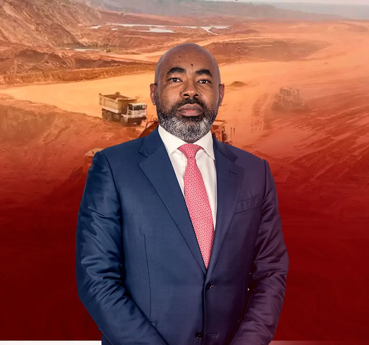 CEO da Sociedade Mineira do Chitotolo distinguido com Prémio de Reconhecimento Especial em Liderança Empresarial Africana